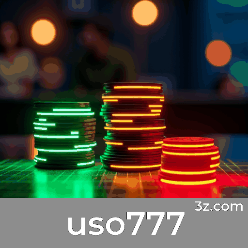 uso777: Seu Cassino Online Seguro e Divertido
