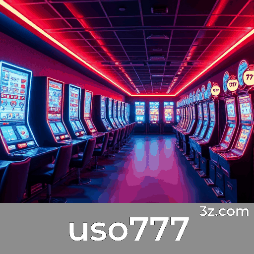 uso777: Seu Cassino Online Seguro e Divertido