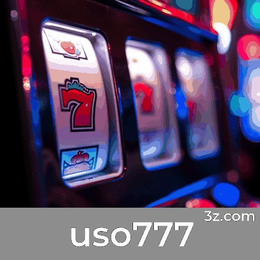 uso777: Seu Cassino Online Seguro e Divertido