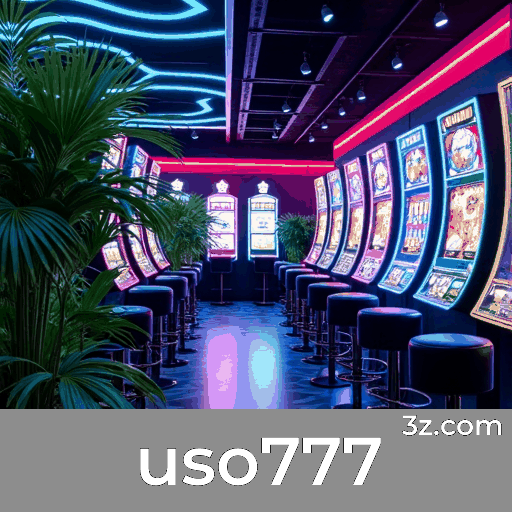 uso777: Seu Cassino Online Seguro e Divertido