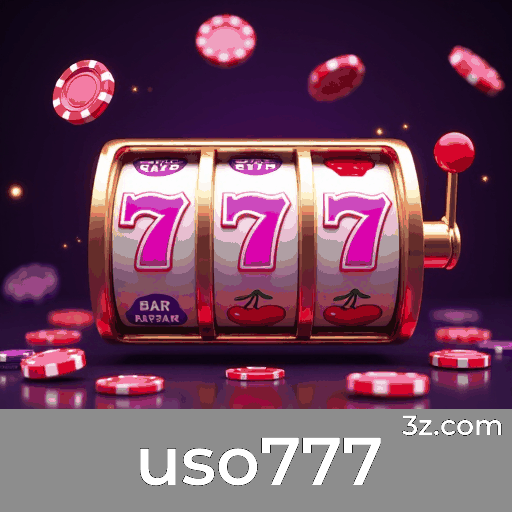 uso777: Seu Cassino Online Seguro e Divertido