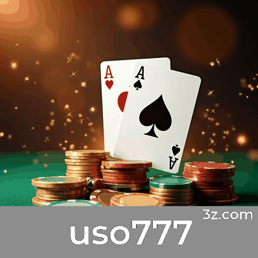 uso777: Seu Cassino Online Seguro e Divertido