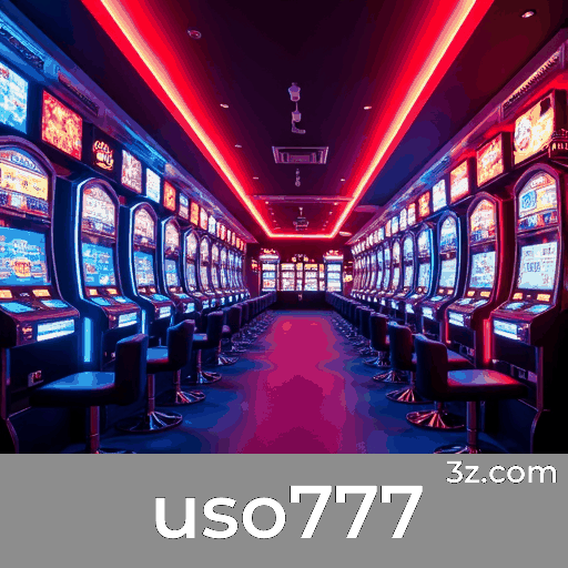 uso777: Seu Cassino Online Seguro e Divertido