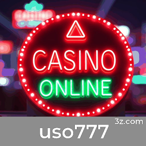 uso777: Seu Cassino Online Seguro e Divertido