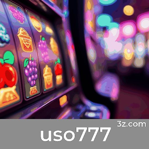uso777: Seu Cassino Online Seguro e Divertido