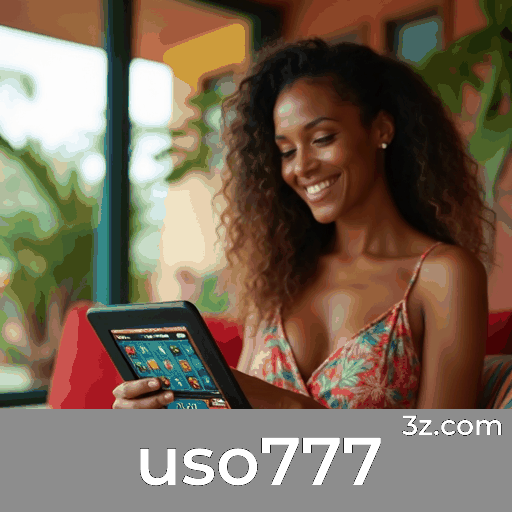 uso777: Seu Cassino Online Seguro e Divertido