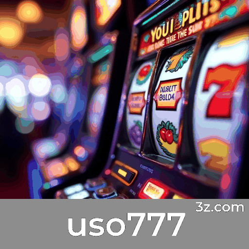 uso777: Seu Cassino Online Seguro e Divertido